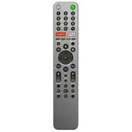 New RMF-TX600E For Sony Bravia 4K Voice TV Remote Control XBR-85Z9G KD-85Z9G XG8