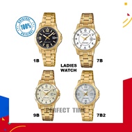 CASIO LADIES ANALOGUE WATCH LTP-V004G WATCH