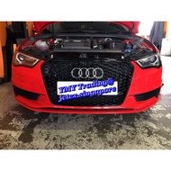 AUDI A3 8V 1.4 TFSI (Jetex quad tip system)