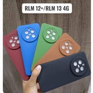 Case Pro Camera Realme 13 4G/12 Plus/C20/C11 2021/C1/C2/C11 2020/C12/C15/C21Y/C25Y/C25/C25S/C31/C35 