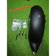 YAMAHA NVX V1 NMAX155 V2 REAR HUGGER VIETNAM TYRE MUDGUARD FENDER INNER FENDER COVER AEROX155 NMAX15