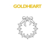 Goldheart Star Promise Lab-Grown Diamond Ribbon Pendant