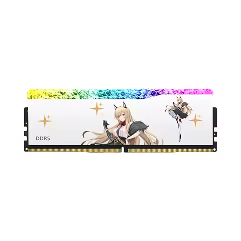 Asgard DDR5 16GBx2 6000mhz RAM Memory ECC Function for Desktop