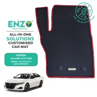 Honda Accord 10th Gen Model CV1/CV2/CV3 (2019-Present)-ENZO car mat