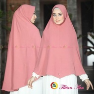 Bergo crngkle airflow size xxl/hijab cringkle xxl/bergo pet cringkle cringkle airflow size xxl origi
