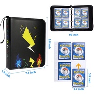 KSTUFF1329 POKEMON CARD ALBUM POKEMON CARD COLLECTION BINDER ALBUM/