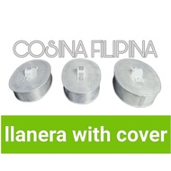 LLANERA (WITH COVER) LECHE FLAN