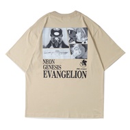 T-SHIRT OVERSIZE | UNIT 00 AYANAMI REI | EVANGELION X AFTRSNDYS X FTH