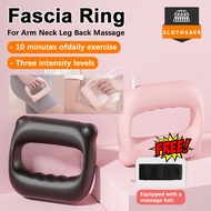 SlothSave - Fascia Ring Fascia Gun Massage  Shoulder Neck Yoga Ring Mini Shake Massage Machine