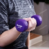 2kg 2Kg Weight Lifting Dumbbell Gym Single Weight Lifting Training Body Building