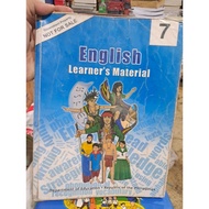 English Learners Material 7