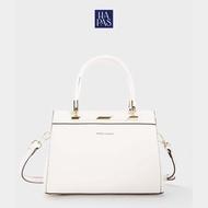 [ƯU ĐÃI GIÁ SỐC] Túi Xách Nữ Size Lớn Công Sở Cao Cấp Classic Thanh Ngang Sz 27 HAPAS - TXT 221107  