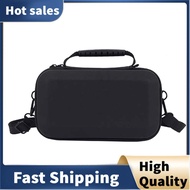 For  Mobile 7P Case Travel Case Bag with Mesh Pocket Protective Sponge Padding for   7P A