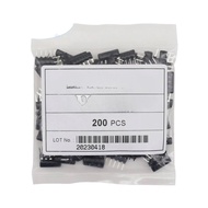 200pcs/Lot 10PIN 9PIN 8PIN 7PIN 6PIN 5PIN 4PIN exclusion Network Resistor array DIP 100 220 470 1K 1
