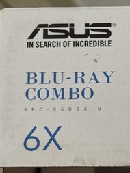 ASUS  藍光外置光碟機