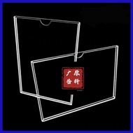 Acrylic Frame Photo Holder Stand Acrylic Sheet A3 A4 A5 A6