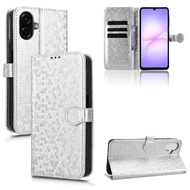 Cho Samsung A07 Ốp điện thoại Pu Sang trọng giá đỡ bằng da chủ đối với Samsung Galaxy A07 SM-A075F t