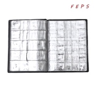FEPS coin collection book dimes book cover money collection album penny collecting book coin holders