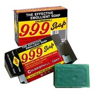 999 Chlorophyll Bar Soap / Sabun 999 90gm
