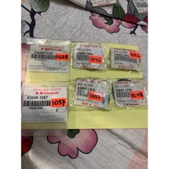 Kawasaki Caliper Piston Seal NOS 43049-1057 43049-1055 43049-1028 43049-1098 43049-1092 43049-1096 *