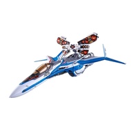 TAMASHII NATIONS DX Chogokin Macross Delta The Movie: Absolutely Live!!!!!! Movie VF-31J Siegfried