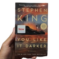You Like It Darker: Stories Novela (PB) by Stephen King