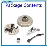 【1.14】 .325-7T Clutch Drum Oil Pump for Kt For 455 460 For Rancher Chainsaw 537291702