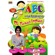 ABC UNTUK KANAK-KANAK DI TAMAN IMPIAN VCD+BOOK