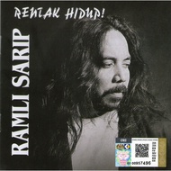 (CD-R) Ramli Sarip - Rentak Hidup (1991)
