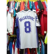 RETRO GO FIORENTINA 1999 2000 MIJATOVIC 8 FOOTBALL JERSEY