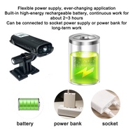 1080P Spy Camera Mini Wifi Baterai Internal FHD 2MP Kamera Cctv Mini Tersembunyi Tanpa Kabel Securit