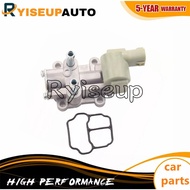 New 16022-P2E-A51 16022P2AJ01 Idle Air Control Valve For HONDA CIVIC Mk IV V VI HR-V 1.4 1.6 i L 1.4
