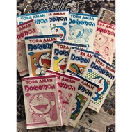 Komik Doraemon - Cerita Pendek (Bahasa Melayu)