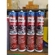 Max bond Nail Glue Brown 320 Grams/Tube