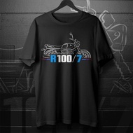Bmw R100/7 T-Shirt, Motorcycle Tee Shirt For Bmw Riders
