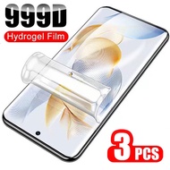 SamsungS25 S25Ultra S24Ultra S25+ S25U 3Pcs 999D Full Cover HD Clear Anti Spy Privacy Soft Hydrogel 