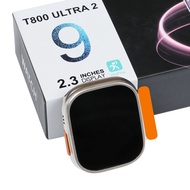 T800 ULTRA 2 Max Smart Watch 2.3inch Watch montre reloj Smart 2023 Phone Smart Watch JYDP