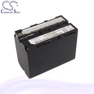 CS Battery Sony CCD-TRV57 / CCD-TRV57E / CCD-TRV58 Battery 6600mah CA-F930