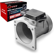 MAF Mass Air Flow Sensor Meter w/Aluminum Housing F67F12B579BA 749526 Compatible for Ford Ranger Tau