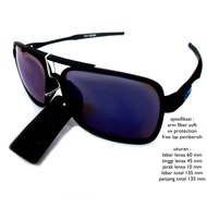 Male Sport Sunglasses Curve Deviation Gloss