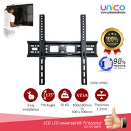Unicomall 32-55 inch Adjustable Universal Tilt Wall Mount LED LCD TV Bracket Code: HT002