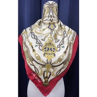 132 Felix Buhler Vintage Scarf