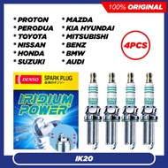 IK20 DENSO IRIDIUM POWER SPARK PLUG IK20 #5304 (4PCS)