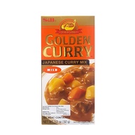 S&amp;b Golden Curry Japanese Mix Mild/Curry Sauce 92 Gr