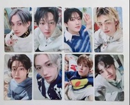 Stray Kids Online fans meeting滿額卡