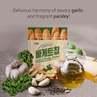 CW The Baguette Chips Garlic & Parsely 大蒜法国面包饼干