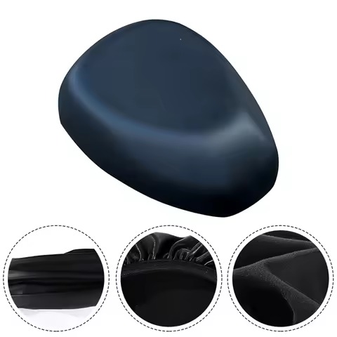 Polyester Ebike Cover Ebike Cover Ebike Cover Water Resistant 180g/set 25x20CM Black Easy To Install