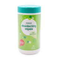 Tesco Disinfect wipes