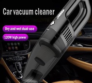 Car Vacuum Cleaner For Car Portable Vacuum Cleaner Handheld 12V 120W Mini Car Vacuum Cleaner