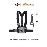 DJI Osmo Action 4 & 3 Biking Accessory Kit
